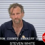 Steven White mugshot – Walton County , Georgia Steven White mugshot