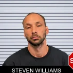 Steven Williams mugshot – Paulding County , Georgia Steven Williams mugshot