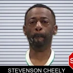 Stevenson Cheely mugshot