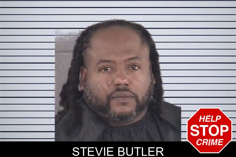 Stevie Butler mugshot – Spalding County , Georgia Stevie Butler mugshot