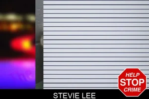 Stevie Lee mugshot