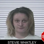 Stevie Whatley mugshot