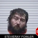 Stevieray Fowler mugshot