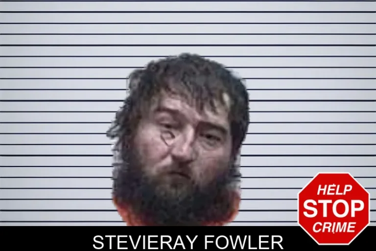 Stevieray Fowler mugshot – Tattnall County , Georgia Stevieray Fowler