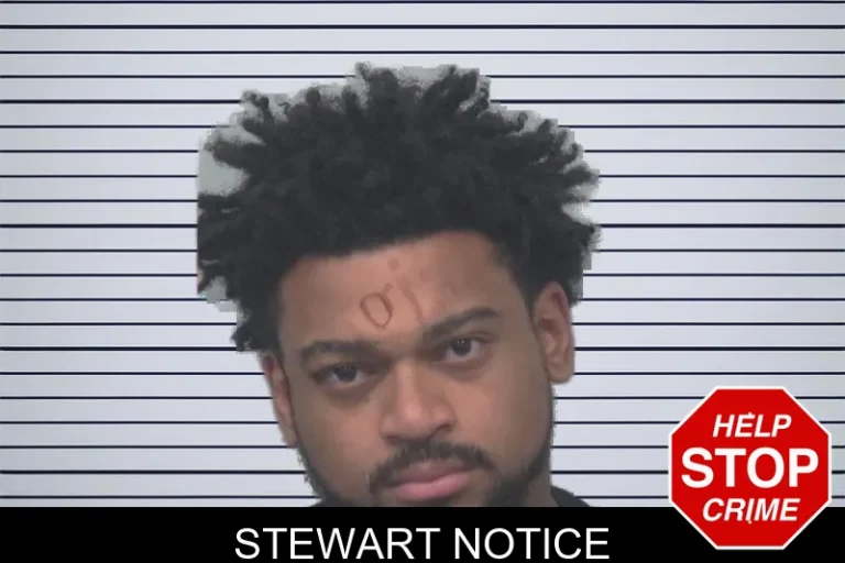 Stewart Notice mugshot – Gwinnett County , Georgia Stewart Notice