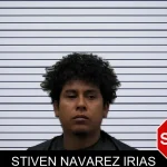 Stiven Navarez Irias mugshot