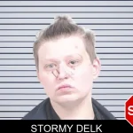 Stormy Delk mugshot