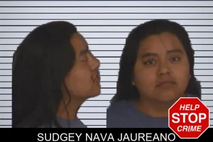 Sudgey Nava Jaureano mugshot