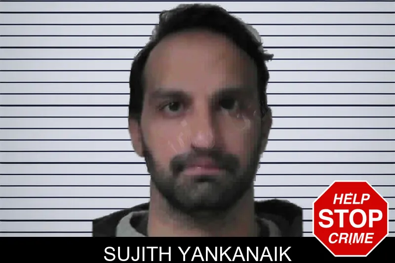 Sujith Yankanaik mugshot – Miller County , Georgia Sujith Yankanaik mugshot
