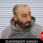 Sukwinder Sangh mugshot