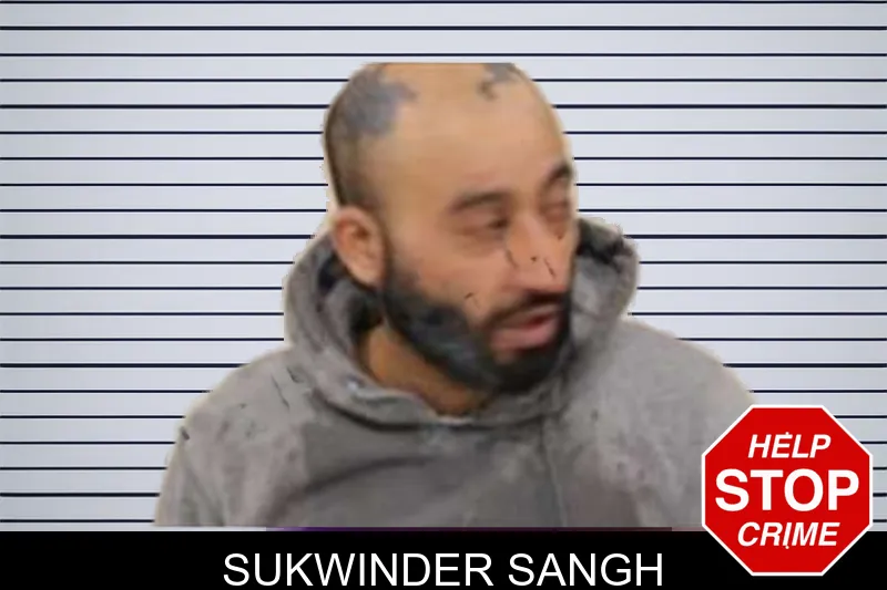 Sukwinder Sangh mugshot – Peach County , Georgia Sukwinder Sangh mugshot
