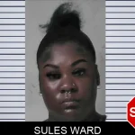 Sules Ward mugshot – Miller County , Georgia Sules Ward mugshot