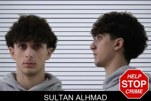 Sultan Alhmad mugshot