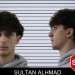Sultan Alhmad mugshot