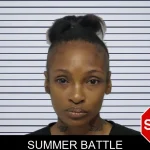 Summer Battle mugshot