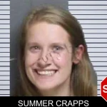 Summer Crapps mugshot