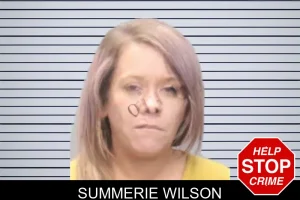 Summerie Wilson mugshot