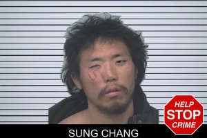 Sung Chang mugshot