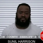 Sunil Harrison mugshot