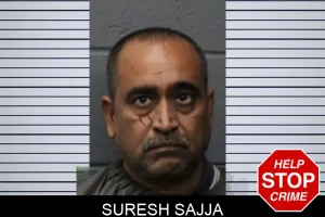 Suresh Sajja mugshot