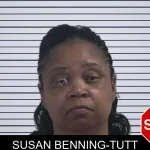Susan Benning-Tutt mugshot