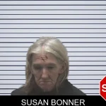 Susan Bonner mugshot – Coweta County , Georgia Susan Bonner mugshot