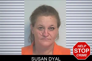 Susan Dyal mugshot