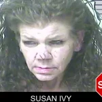 Susan Ivy mugshot