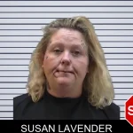 Susan Lavender mugshot – Madison County , Georgia Susan Lavender mugshot