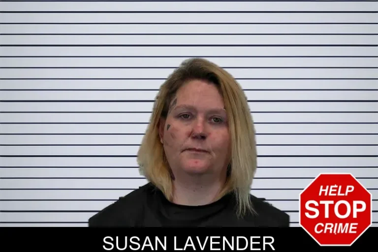 Susan Lavender