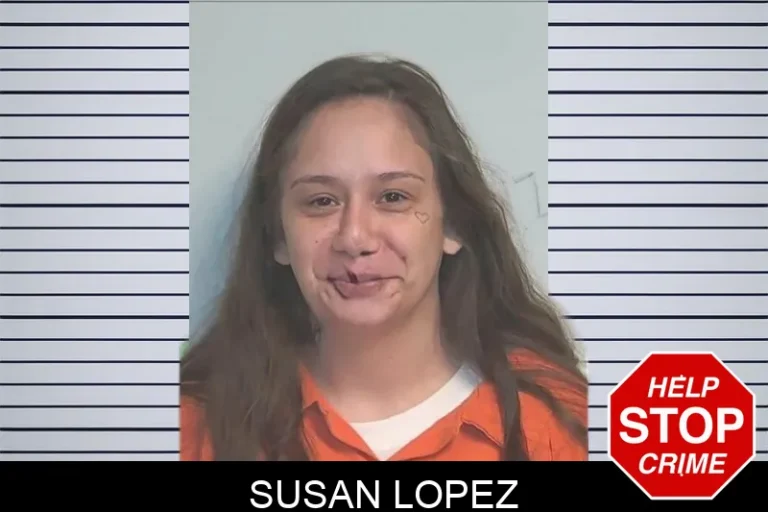 Susan Lopez mugshot – Berrien County , Georgia Susan Lopez