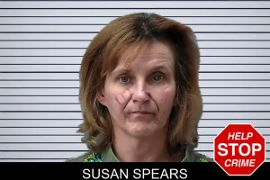 Susan Spears mugshot