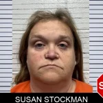 Susan Stockman mugshot