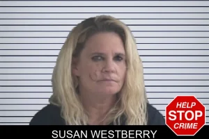 Susan Westberry mugshot