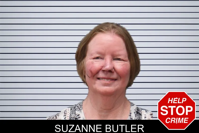 Suzanne Butler mugshot – Greene County , Georgia Suzanne Butler mugshot