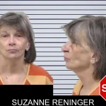Suzanne Reninger mugshot – Paulding County , Georgia Suzanne Reninger mugshot