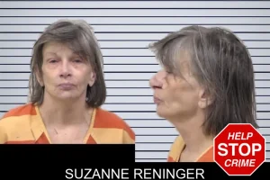 Suzanne Reninger mugshot