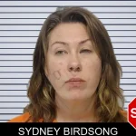 Sydney Birdsong mugshot