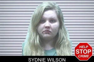 Sydnie Wilson mugshot