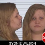 Sydnie Wilson mugshot