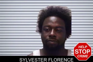 Sylvester Florence mugshot