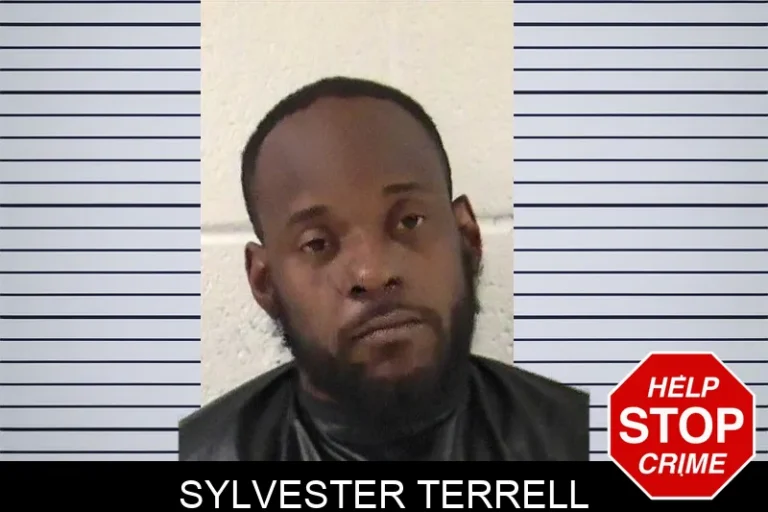 Sylvester Terrell mugshot – Elbert County , Georgia Sylvester Terrell
