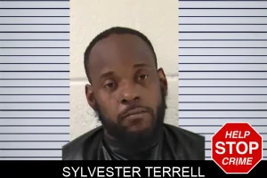 Sylvester Terrell mugshot