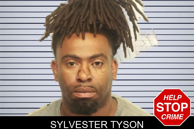 Sylvester Tyson mugshot