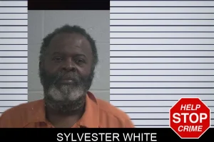 Sylvester White mugshot