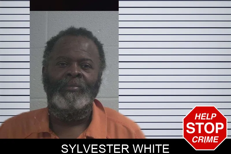 Sylvester White mugshot