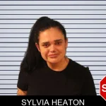 Sylvia Heaton mugshot