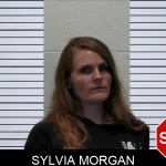 Sylvia Morgan mugshot