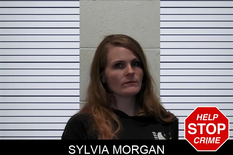 Sylvia Morgan mugshot