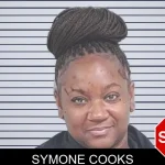 Symone Cooks mugshot